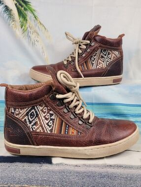 Inkkas Camping Boot Womens 8